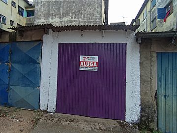 Box / Garagem - Aluguel - Restinga - Porto Alegre - RS