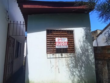 Casa - Aluguel - Restinga - Porto Alegre - RS