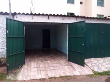 Box / Garagem - Aluguel - Restinga - Porto Alegre - RS