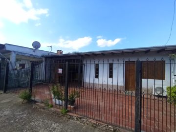 Casa - Aluguel - Restinga - Porto Alegre - RS