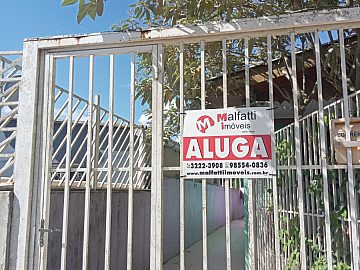 Casa - Aluguel - Restinga - Porto Alegre - RS